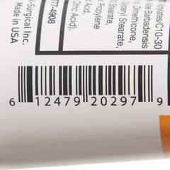 Applied McKesson antifungal cream on irritated skin to soothe redness.