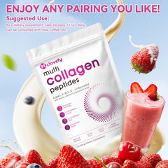 Allergen-free claims displayed on product label
