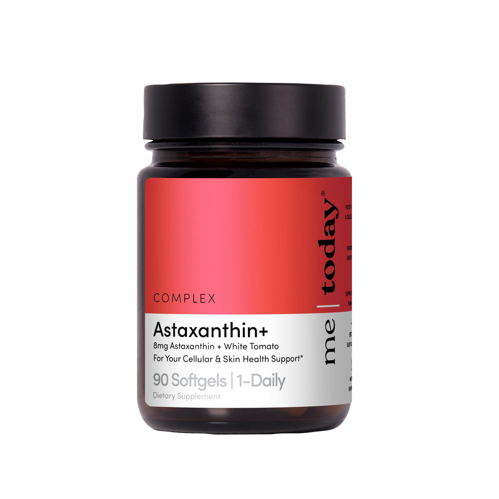 Me Today Complex Astaxanthin+ 8mg softgels product hero image