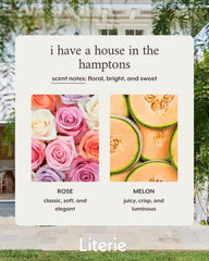 Meadow Club ambience: relaxed luxury 9oz candle