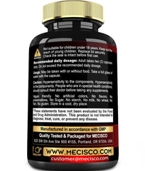 Lifestyle image showing Mecisco daily use