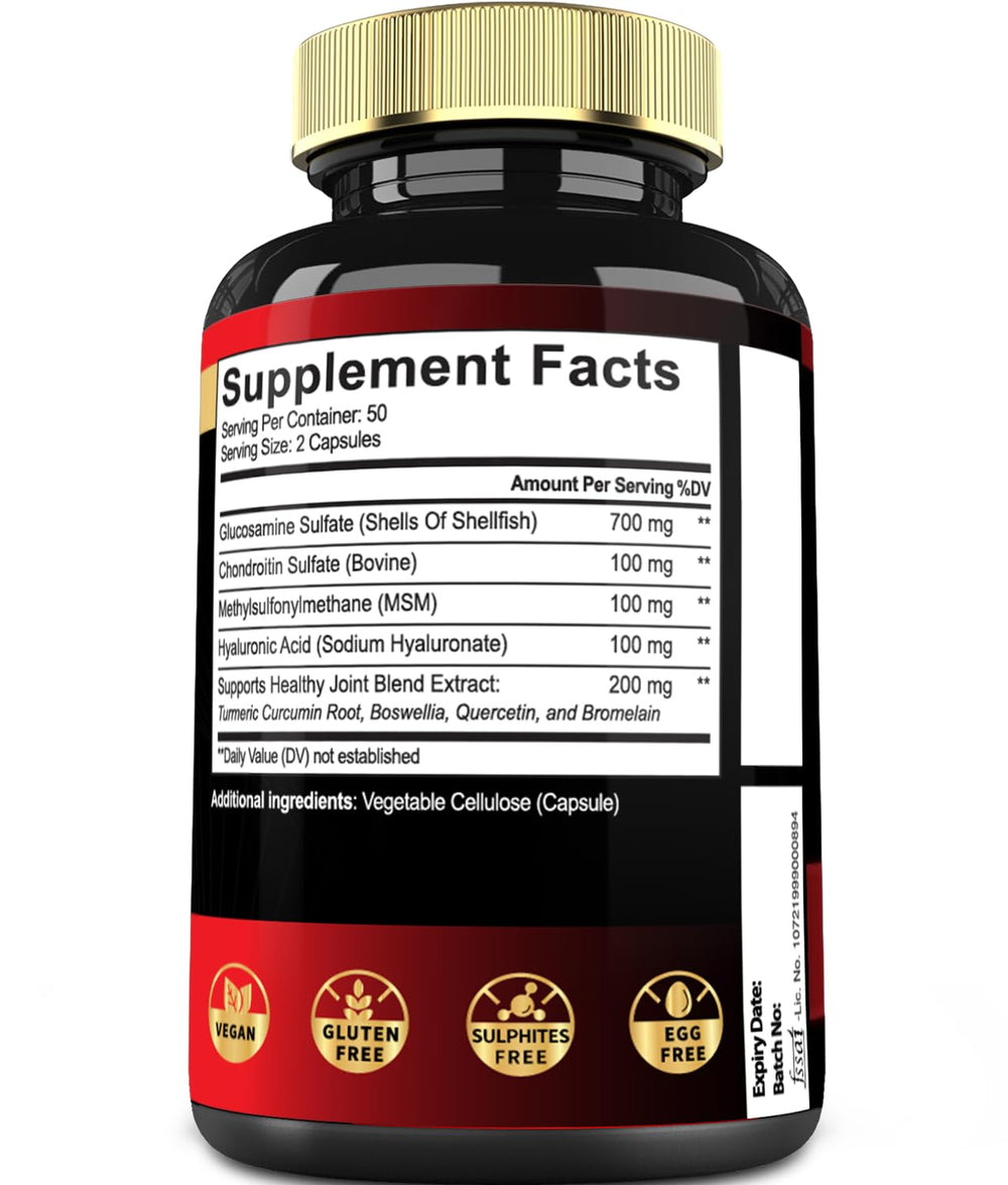Detailed label close-up for Mecisco 7000mg
