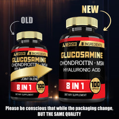 Packaging box for Mecisco 7000mg supplement