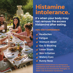Gluten-free and lactose-free HISTAsolv packaging