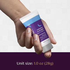 Mederma PM Tripeptol complex emphasizes peptides, collagen and antioxidants for healthier-looking skin.