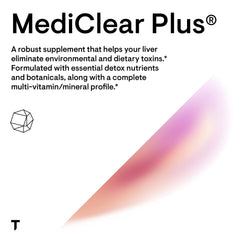 Vitamin and mineral profile of MediClear Plus