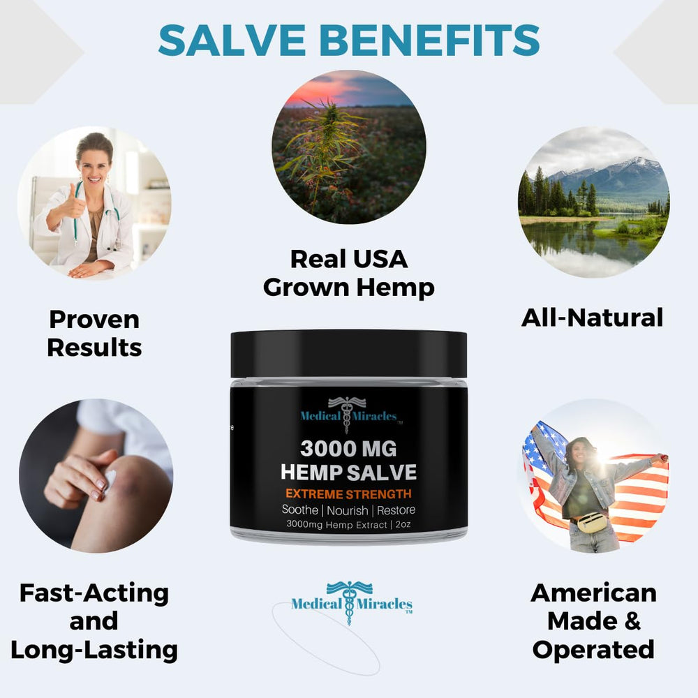Elbow with applied hemp salve