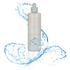 Medical Sales Supply perineal lavette bottle top cap demonstrates secure screw-cap for steady pressure.
