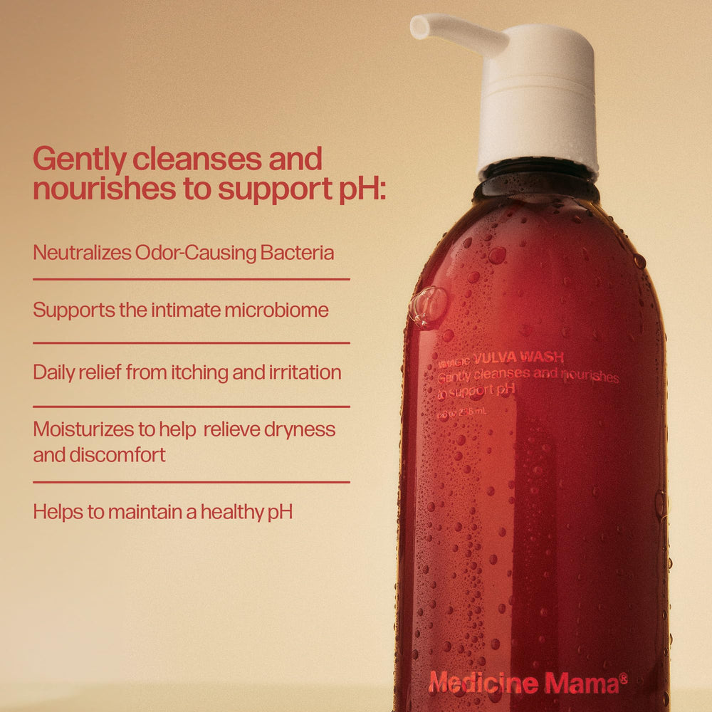 Medicine Mama's Apothecary VMAGIC camellia oil highlights hydration.