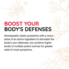 MediNatura ReBoost natural ingredients highlight plant based actives for relief