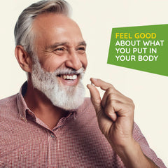 MediNatura T-Relief packaging highlighting 100 tablets.