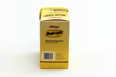 Label indicating no sodium or sugar added