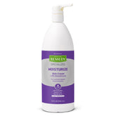 Medline Remedy bottle closeup highlighting home-use moisturization