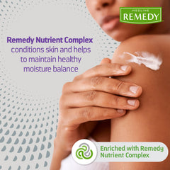 Medline Remedy label shows pediatrician-tested and CHG-friendly features