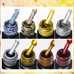 MEET ACROSS long-lasting mirror polish ideal for professional or home use.