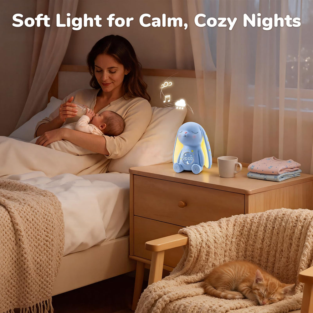 Mewaii battery life up to 22 hours supports overnight use.