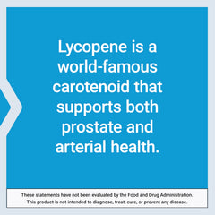 Graphic illustrating 15 mg lycopene amount