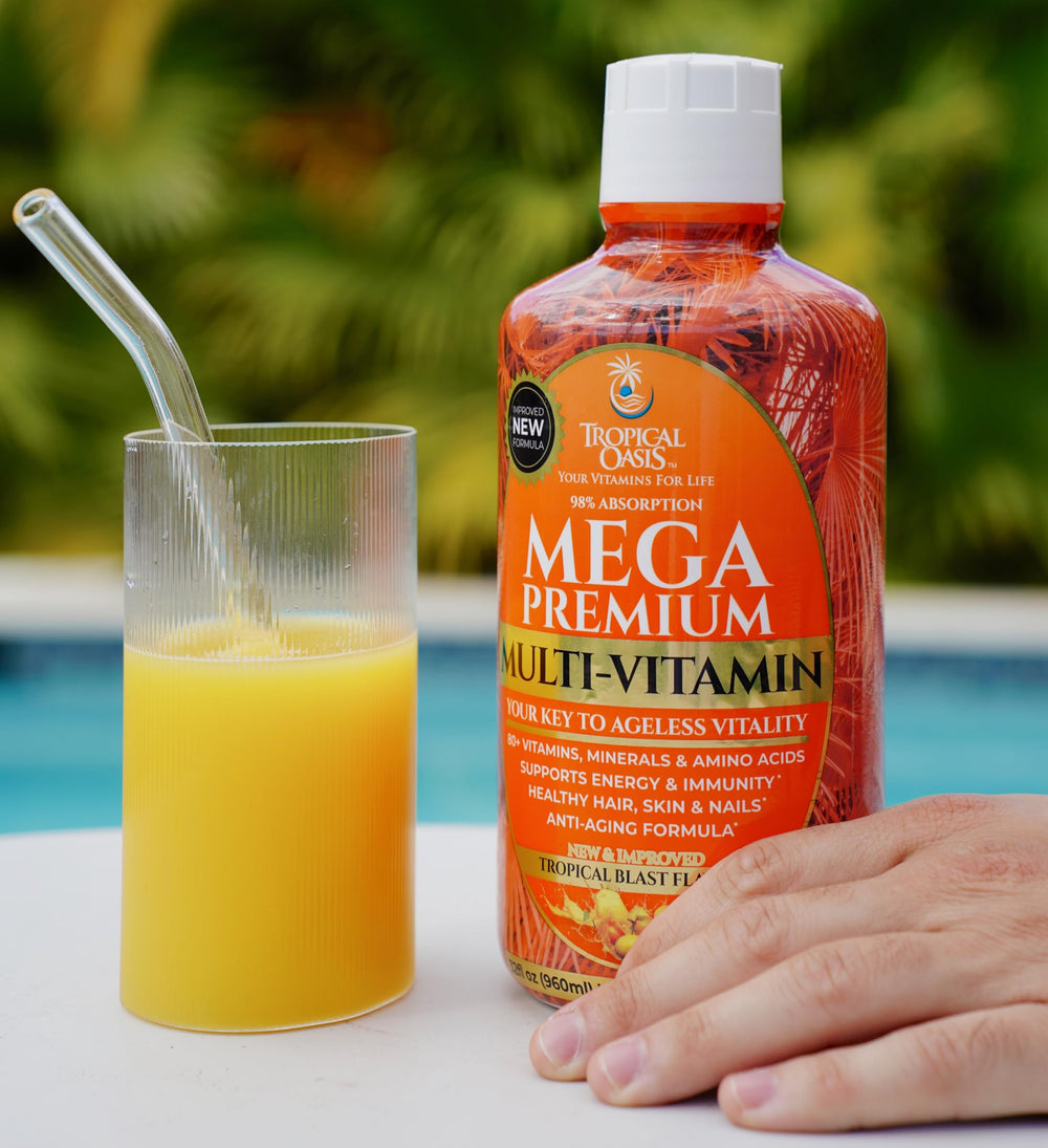Contains 70 minerals and 21 amino acids