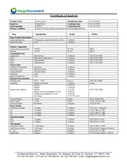 Label stating no toxic inactive ingredients