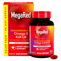 Heart health concept highlighting EPA and DHA benefits