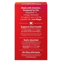 Krill oil in phospholipid form for easy absorption