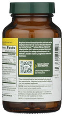 Close-up of Ashwagandha and Magnesium Glycinate ingredients