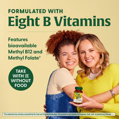 Real-food ingredients used in MegaFood Balanced B Complex (brown rice, kale, broccoli)