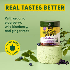 USDA Organic and Gluten-Free badges on label
