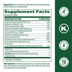 MegaFood Kids B Complex bottle pack shows convenient on-the-go daily supplement for children.
