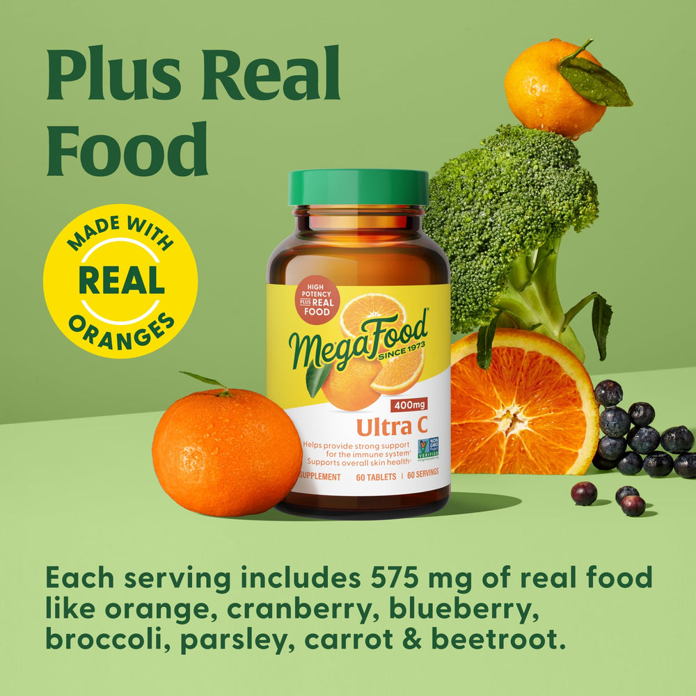 Labels showing Gluten-Free, Vegan, Non-GMO, Kosher certifications