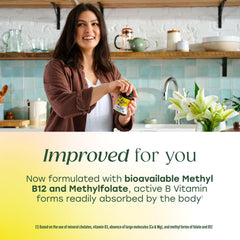 MegaFood Womens Multivitamin One Daily bottle showing Vitamin D3 for bone health.
