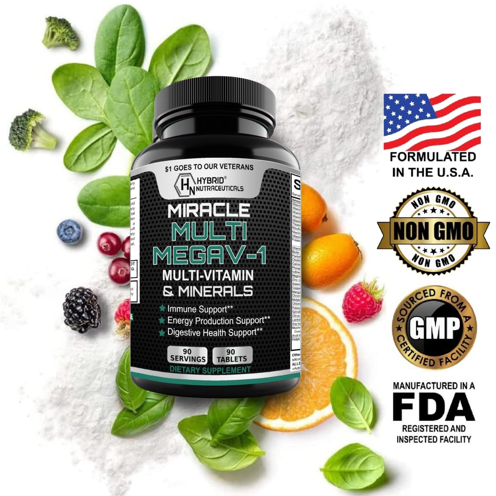 Graphic illustrating Probiotics, Digestive Enzymes and mushroom complex
