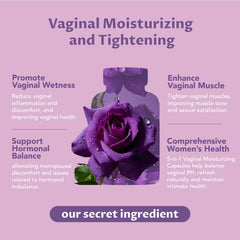 MEGNETA kacip fatimah capsules closeup highlights potent 30 to 1 extract.