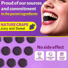 Illustration of ingredients: Astaxanthin, Lycopene, Vitamin C and Vitamin E