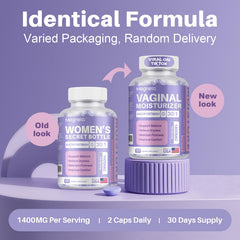 Comprehensive women's intimate health support
