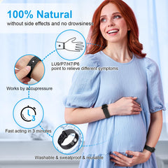 MEIYYJ Motion Bands adjustable-fit wristband for a secure hold.