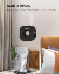 MEIDI waterless diffuser Type-C power option for easy charging.