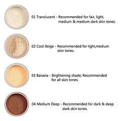 Meifen Phoera powder packaging front view