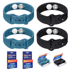 MEIYYJ motion sickness bands on wrist for travel comfort