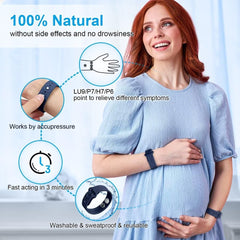 MEIYYJ adjustable wristband strap showing a comfortable fit.