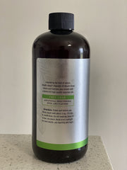 Pack shot of Melaleuca Breath-Away Mouth Rinse 16oz