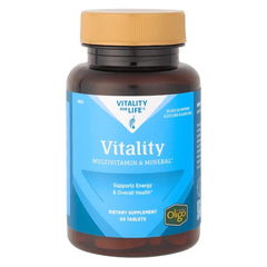 Melaleuca Vitality Multivitamin & Mineral for Men – 60 tablets, Oligo-absorption