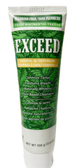 Bright smile after using Melaleuca Whitening Tooth Polish Clean Mint