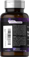 Melatonin 10mg gluten free non GMO Berkshire Labs label