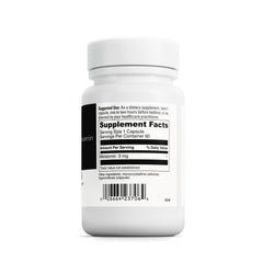 Packaging box and bottle of Melatonin-3 sleep supplement
