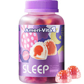Ameri-Vita Sleep Melatonin Gummies bottle front