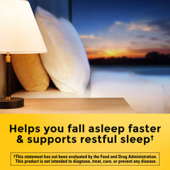 Close-up of strawberry-flavored Melatonin Gummies