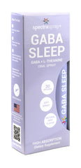 Melatonin-free Sleep Spray 2-Pack – side view