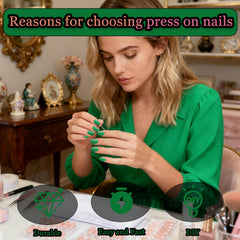 Melines DIY manicure kit showcases time-saving at-home results