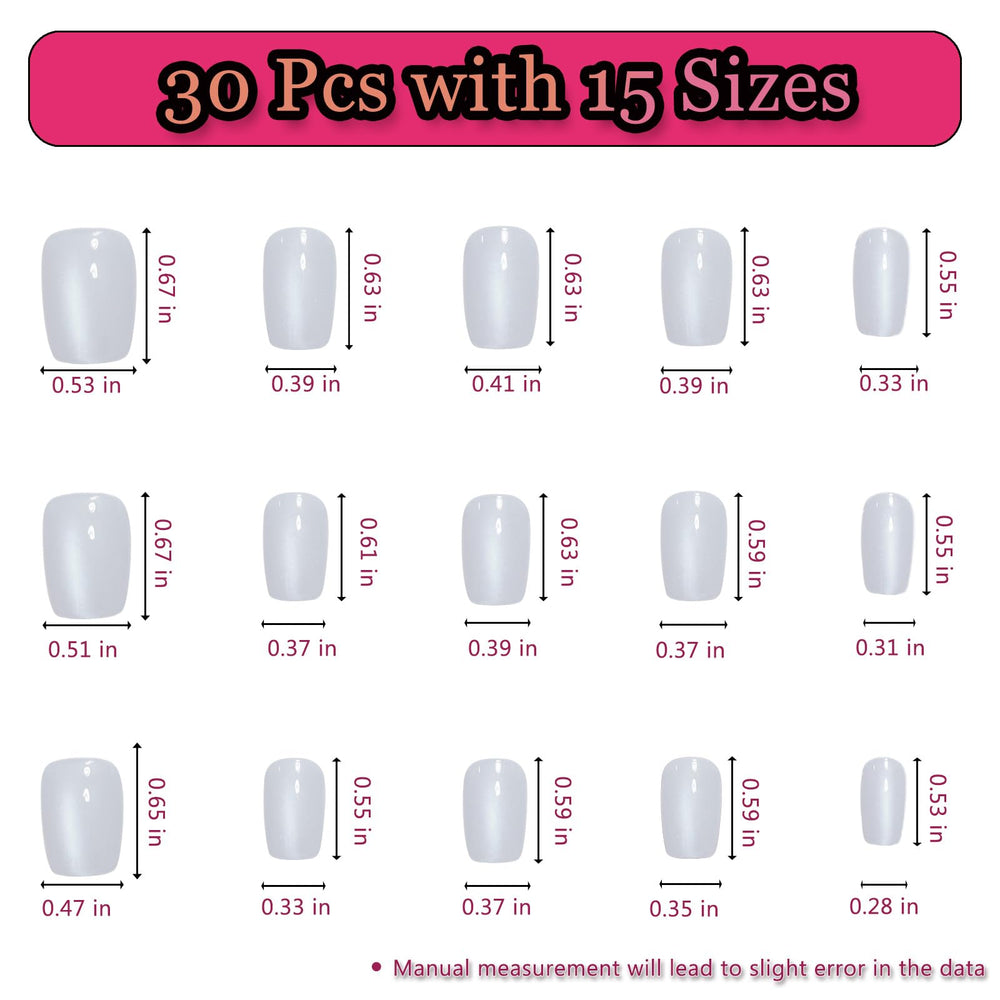 Melines jelly adhesive tabs enable quick, mess-free application.